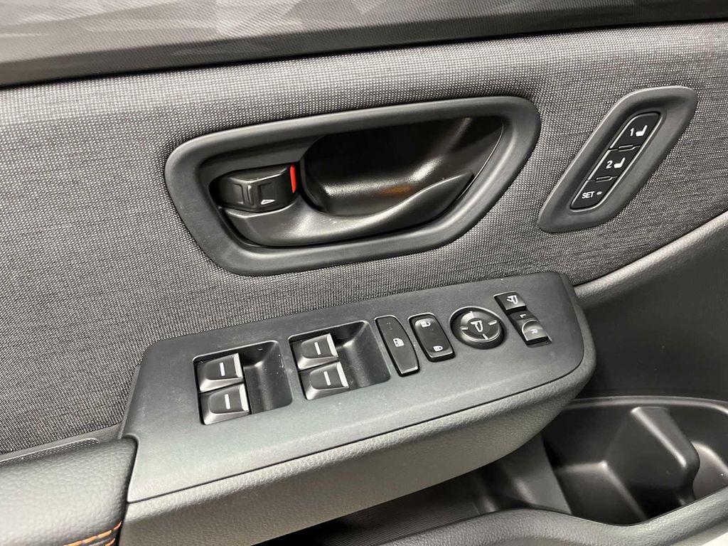 new 2026 Honda Passport car, priced at $47,633