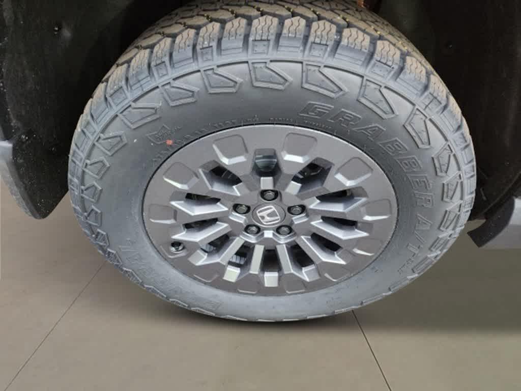 new 2026 Honda Passport car, priced at $47,633