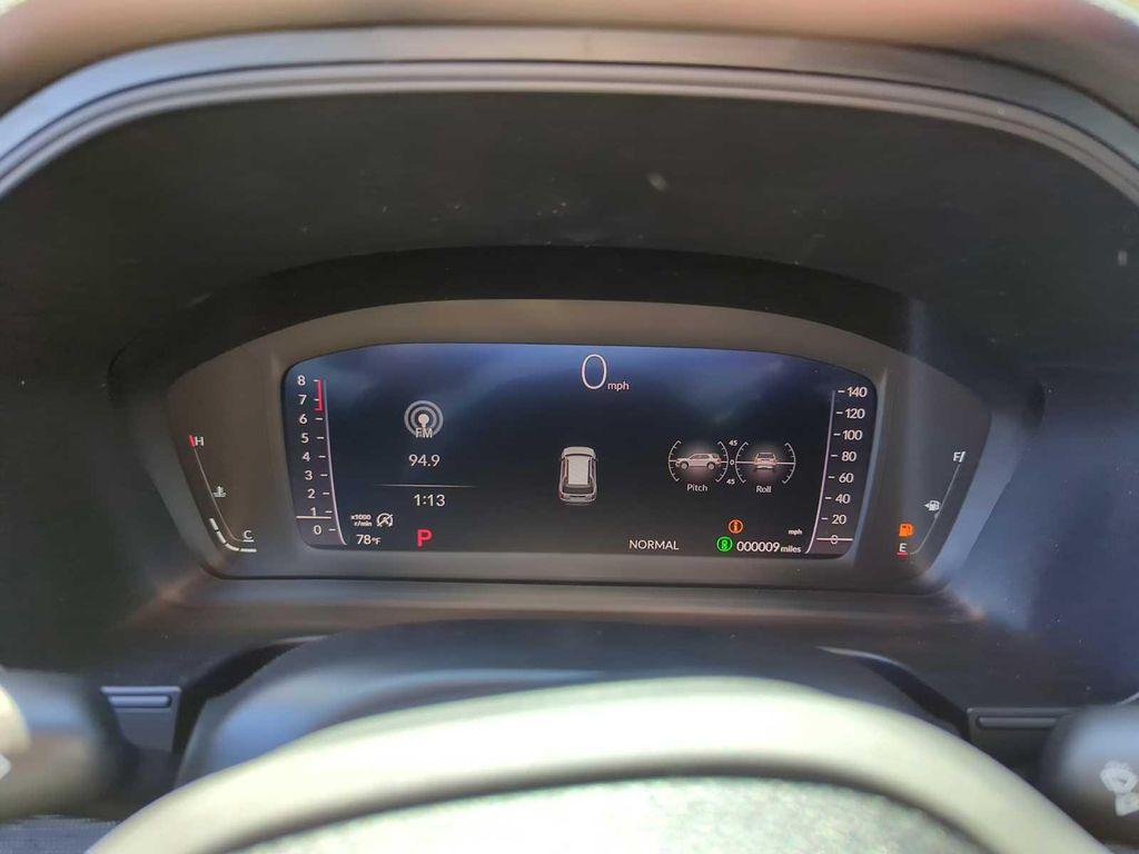 new 2026 Honda Passport car, priced at $48,159