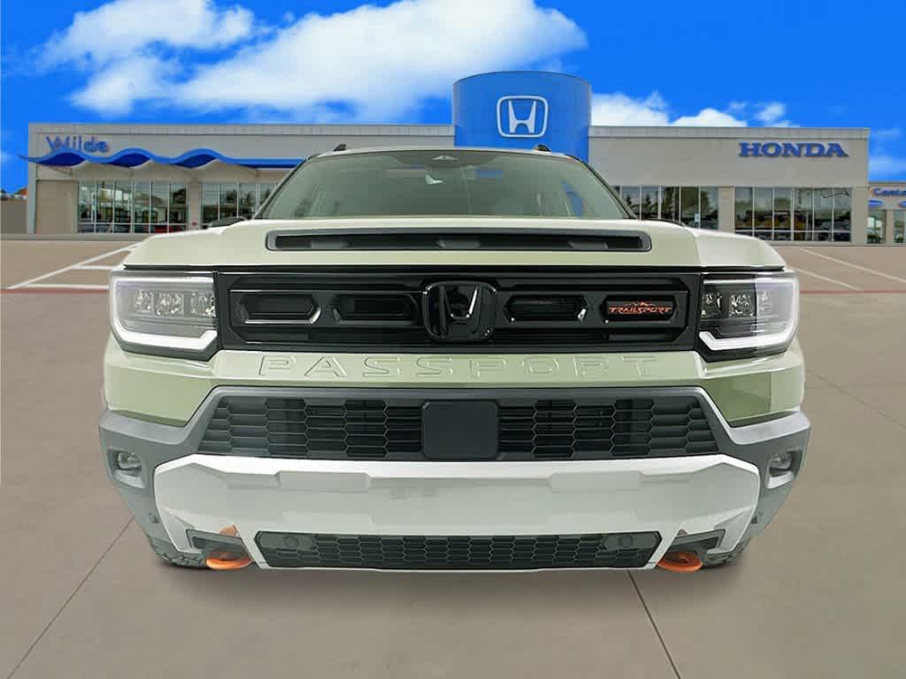 new 2026 Honda Passport car, priced at $48,159