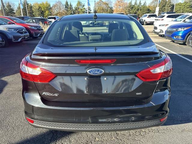 used 2012 Ford Focus car, priced at $6,999