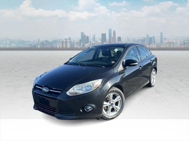 used 2012 Ford Focus car, priced at $6,999