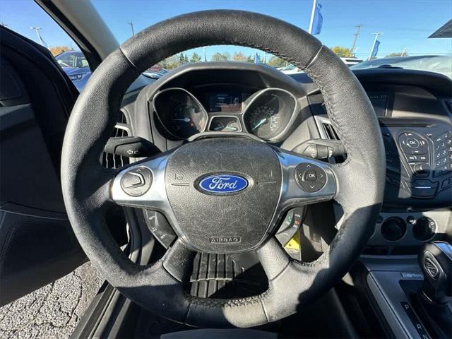 used 2012 Ford Focus car, priced at $6,999