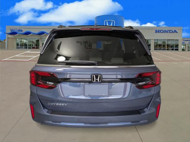 new 2025 Honda Odyssey car, priced at $44,265