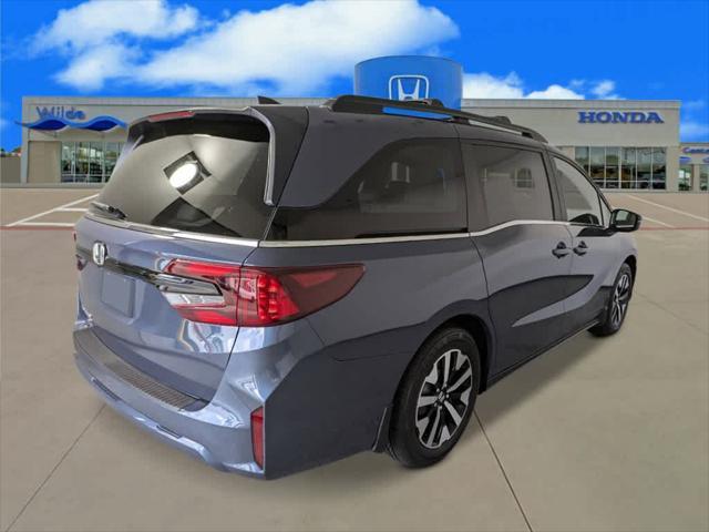 new 2025 Honda Odyssey car, priced at $44,265