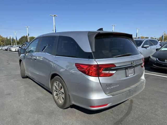 used 2022 Honda Odyssey car, priced at $29,810