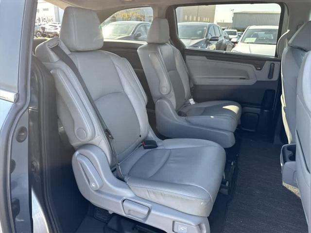 used 2022 Honda Odyssey car, priced at $29,810