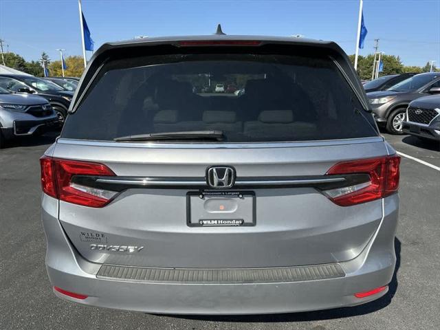 used 2022 Honda Odyssey car, priced at $29,810