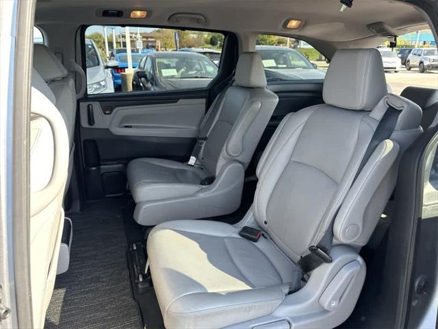 used 2022 Honda Odyssey car, priced at $29,810