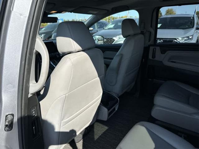 used 2022 Honda Odyssey car, priced at $29,810