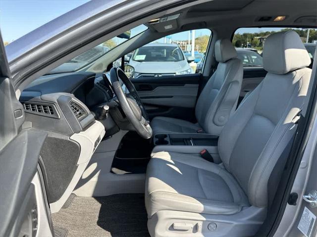 used 2022 Honda Odyssey car, priced at $29,810