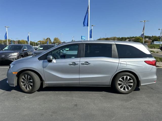 used 2022 Honda Odyssey car, priced at $29,810