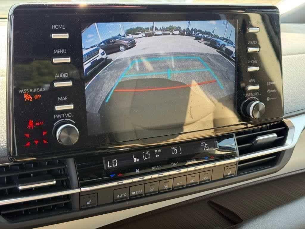 used 2022 Toyota Sienna car, priced at $42,999