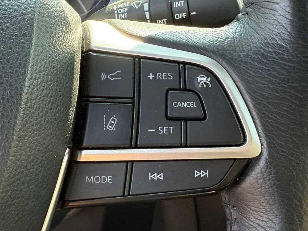 used 2022 Toyota Sienna car, priced at $42,999