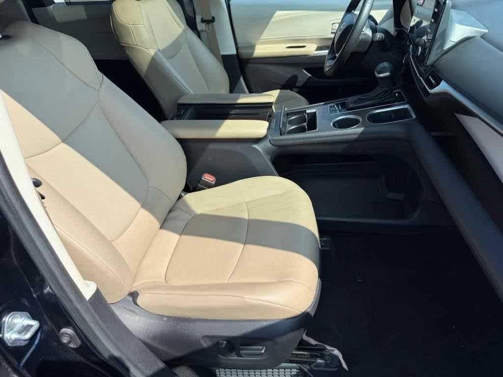 used 2022 Toyota Sienna car, priced at $42,999