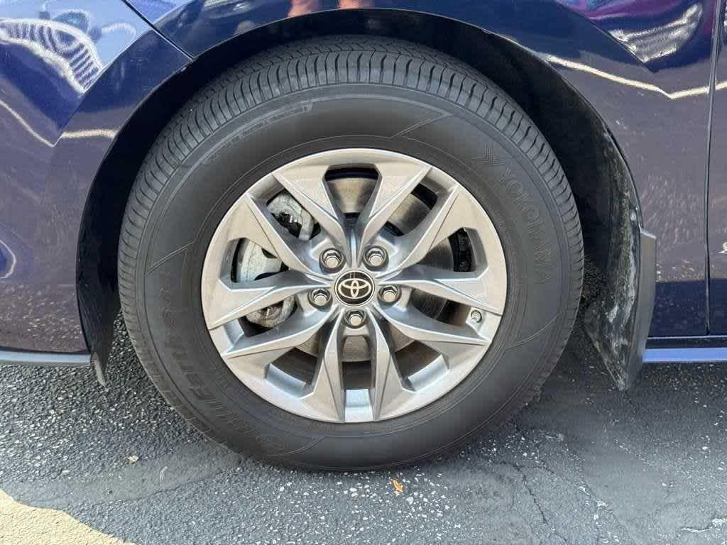 used 2022 Toyota Sienna car, priced at $42,999