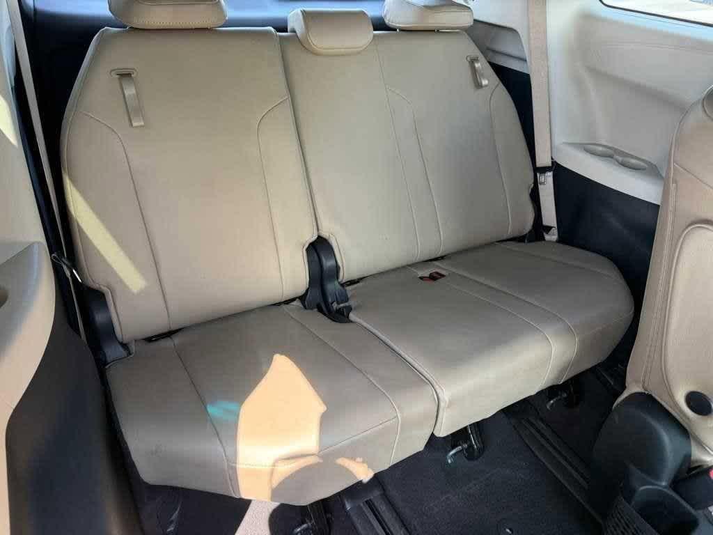 used 2022 Toyota Sienna car, priced at $42,999