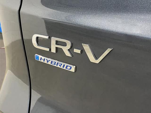 new 2025 Honda CR-V car, priced at $38,814