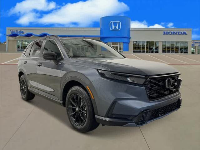 new 2025 Honda CR-V car, priced at $38,814