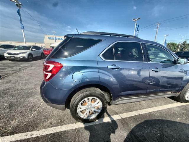 used 2016 Chevrolet Equinox car, priced at $12,737