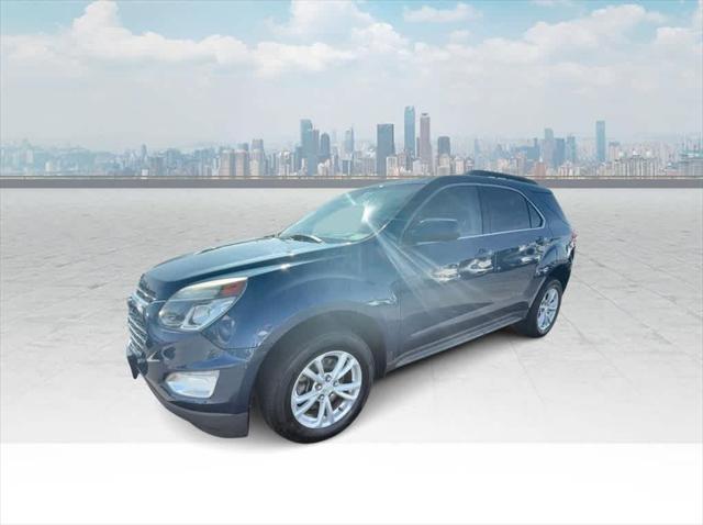used 2016 Chevrolet Equinox car, priced at $12,737