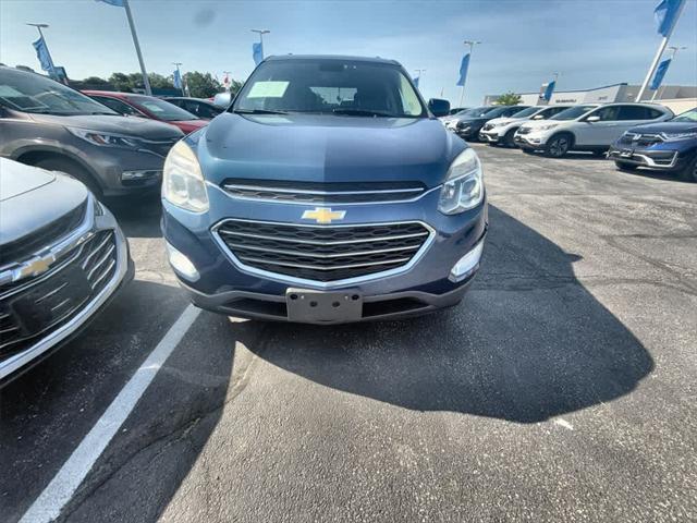 used 2016 Chevrolet Equinox car, priced at $12,737