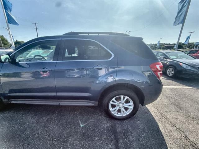 used 2016 Chevrolet Equinox car, priced at $12,737