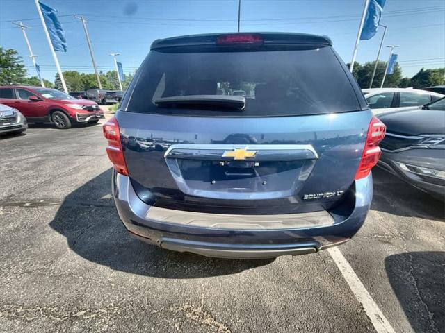 used 2016 Chevrolet Equinox car, priced at $12,737