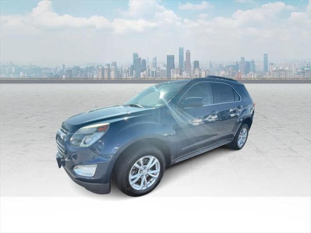used 2016 Chevrolet Equinox car, priced at $12,737
