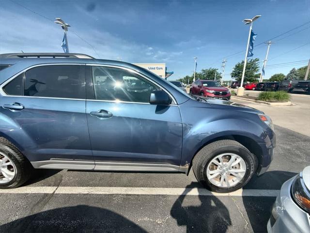 used 2016 Chevrolet Equinox car, priced at $12,737