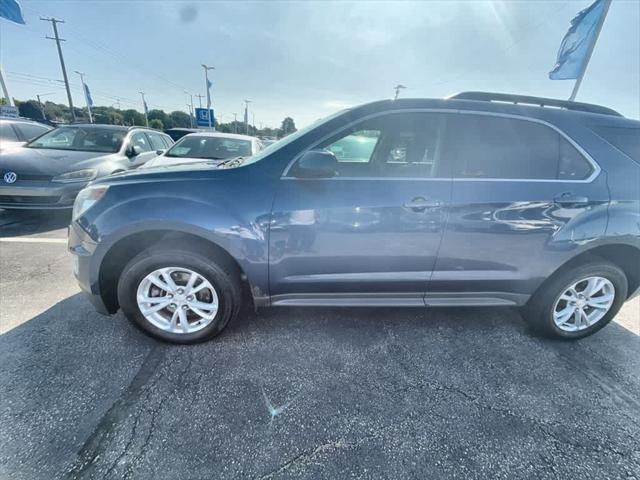 used 2016 Chevrolet Equinox car, priced at $12,737
