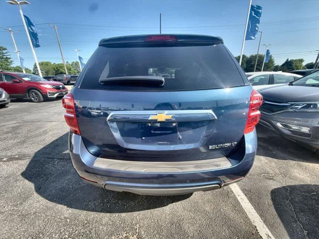 used 2016 Chevrolet Equinox car, priced at $12,737