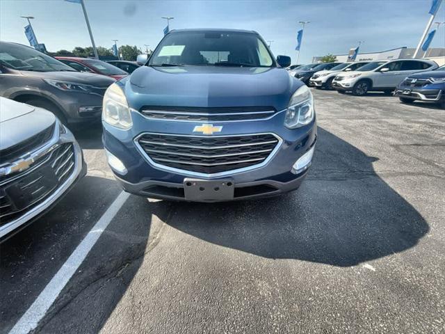 used 2016 Chevrolet Equinox car, priced at $12,737