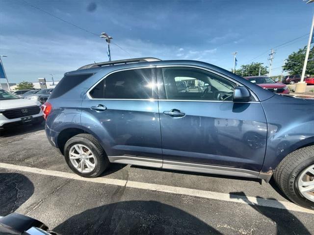 used 2016 Chevrolet Equinox car, priced at $12,737