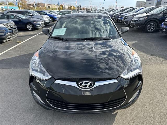 used 2017 Hyundai Veloster car, priced at $12,574