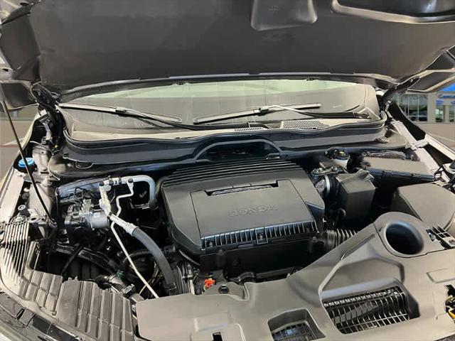 new 2025 Honda Pilot car, priced at $47,581
