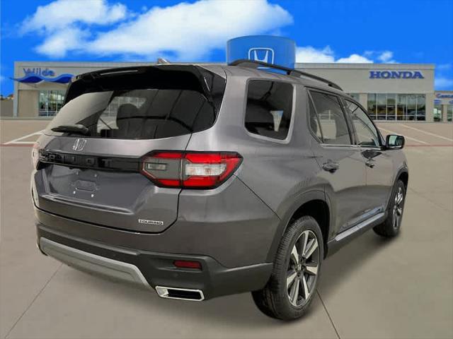 new 2025 Honda Pilot car, priced at $47,581