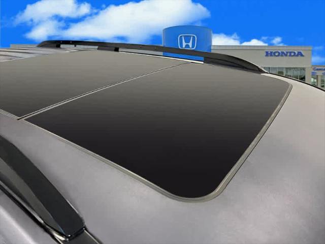 new 2025 Honda Pilot car, priced at $47,581