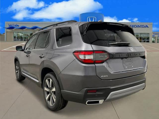 new 2025 Honda Pilot car, priced at $47,581