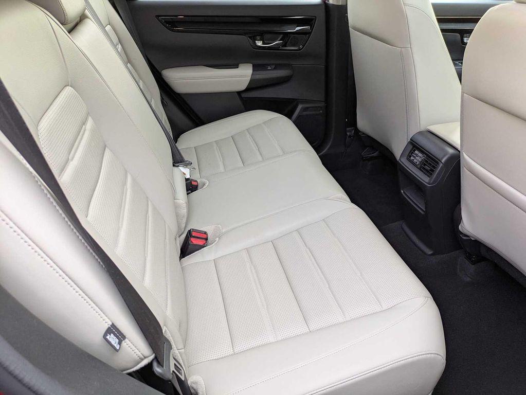 used 2023 Honda CR-V car, priced at $33,786