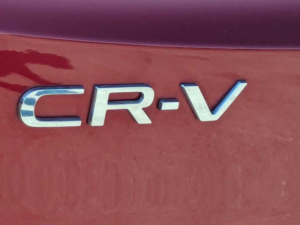 used 2023 Honda CR-V car, priced at $33,786