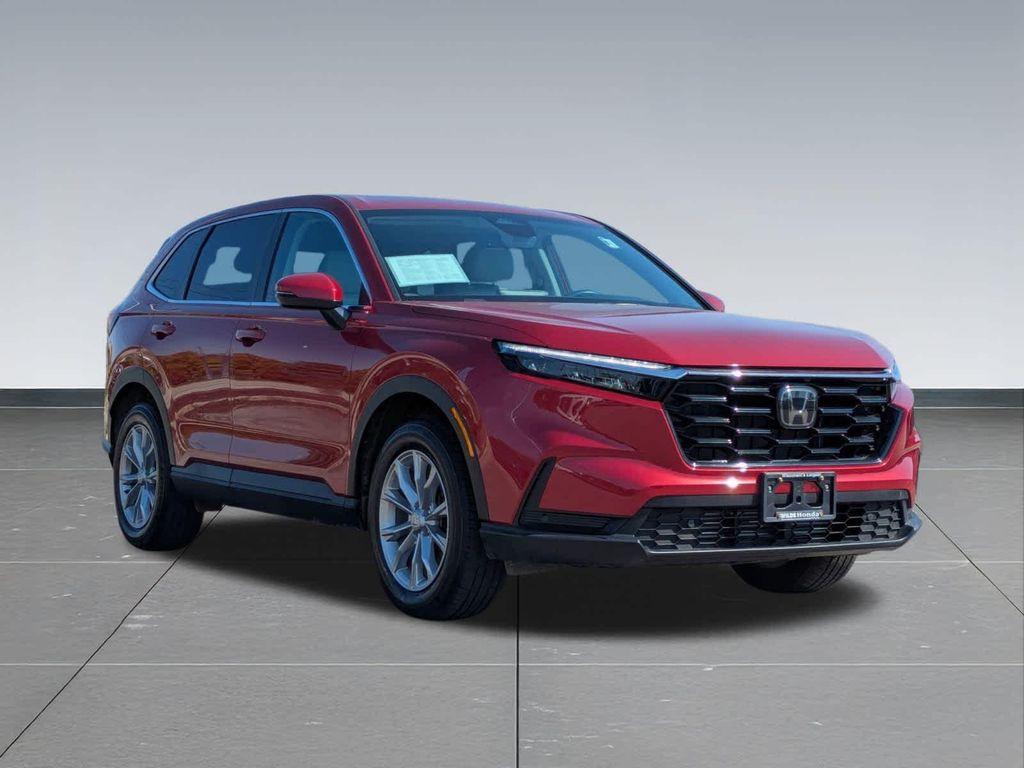 used 2023 Honda CR-V car, priced at $33,786