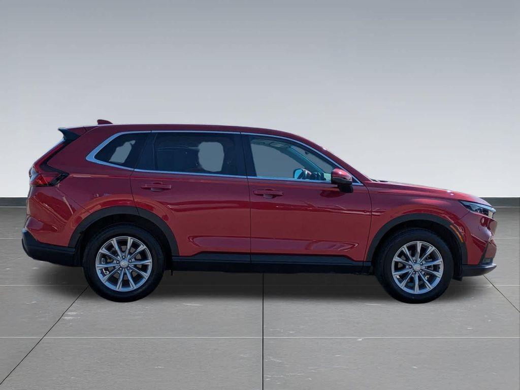 used 2023 Honda CR-V car, priced at $33,786