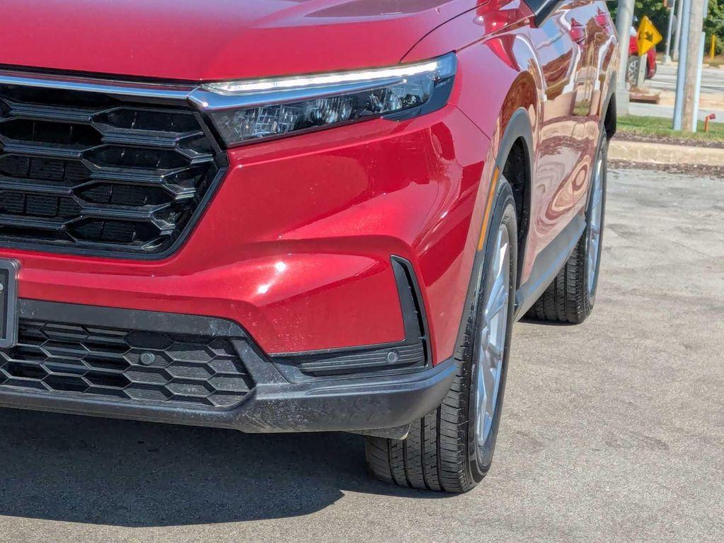 used 2023 Honda CR-V car, priced at $33,786