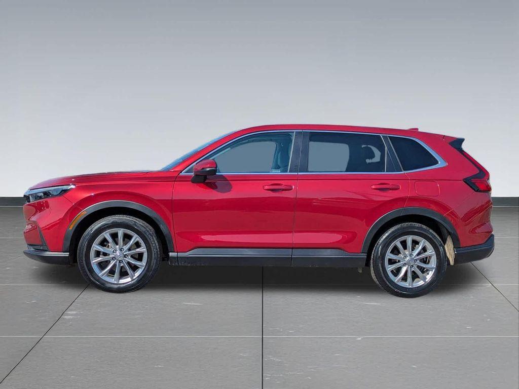 used 2023 Honda CR-V car, priced at $33,786