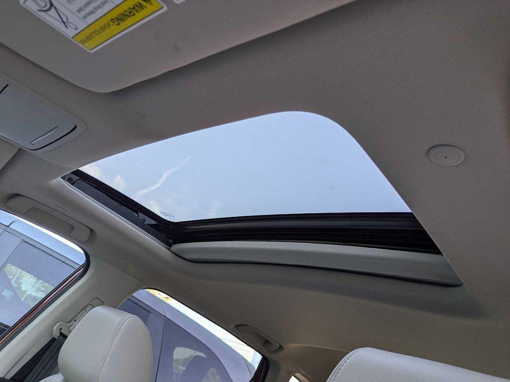 used 2023 Honda CR-V car, priced at $33,786
