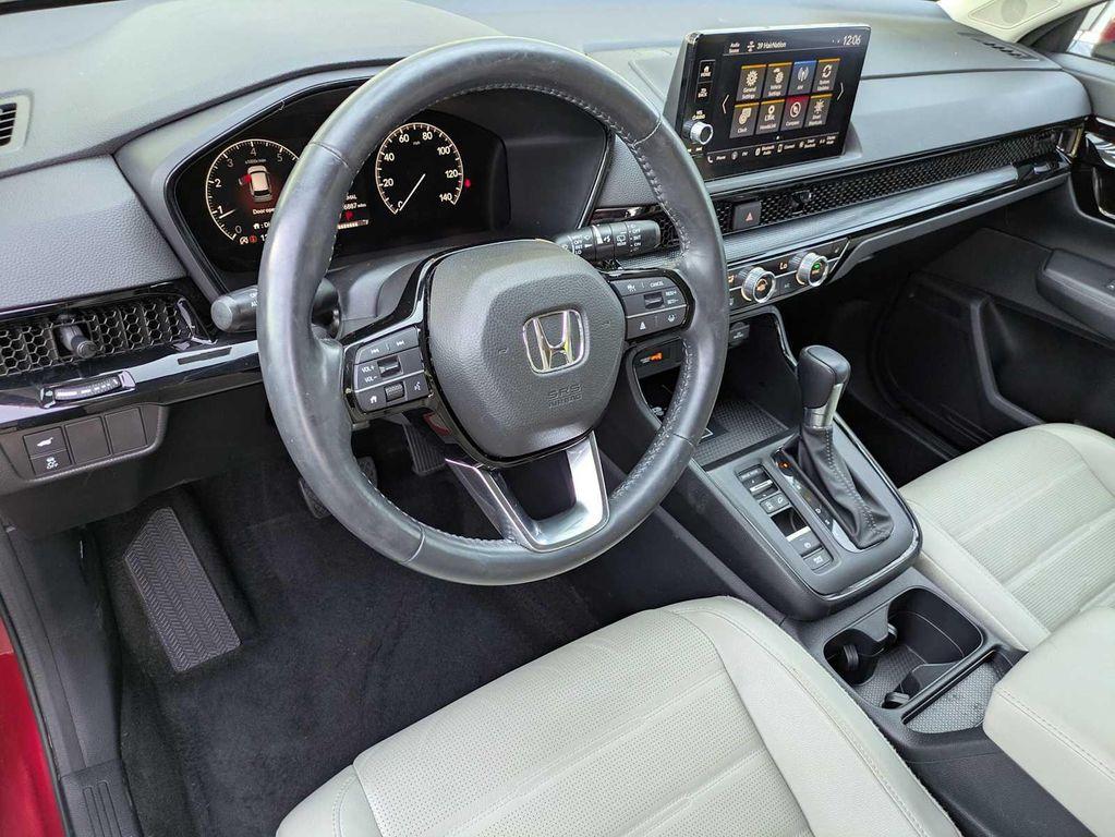 used 2023 Honda CR-V car, priced at $33,786