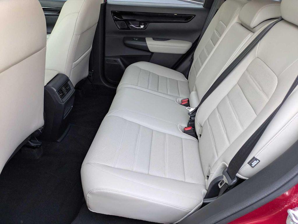 used 2023 Honda CR-V car, priced at $33,786