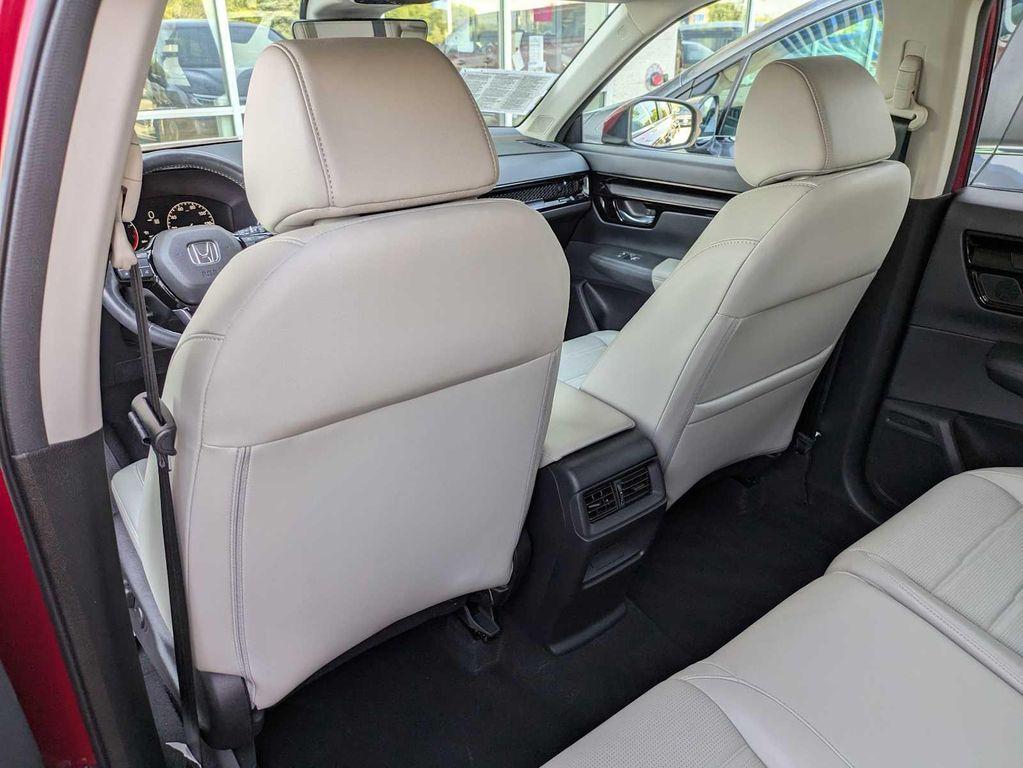 used 2023 Honda CR-V car, priced at $33,786