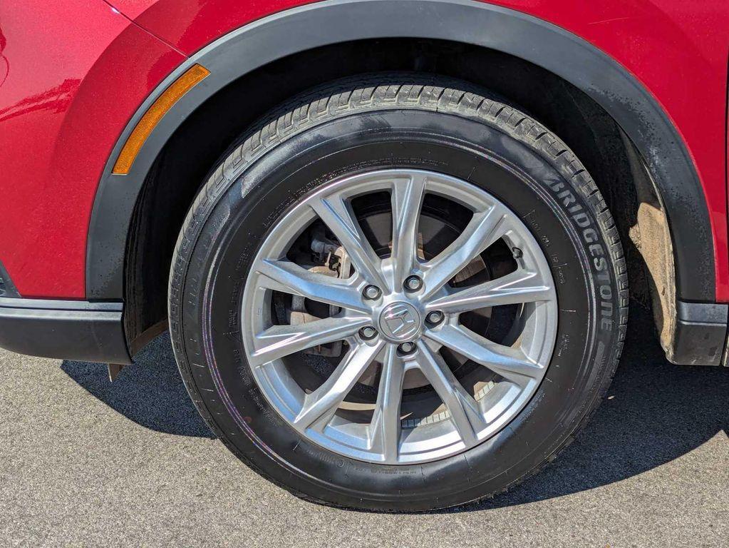 used 2023 Honda CR-V car, priced at $33,786
